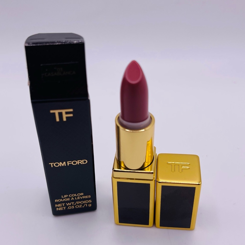 Tom Ford Mini Lip Color Casablanca